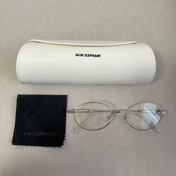 블루엘리펀트 egghead 실버