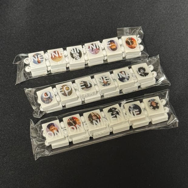 1199 Bazo Forever 27 Club Bracelet