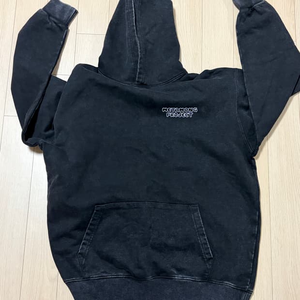 메타몽 프로젝트 후드