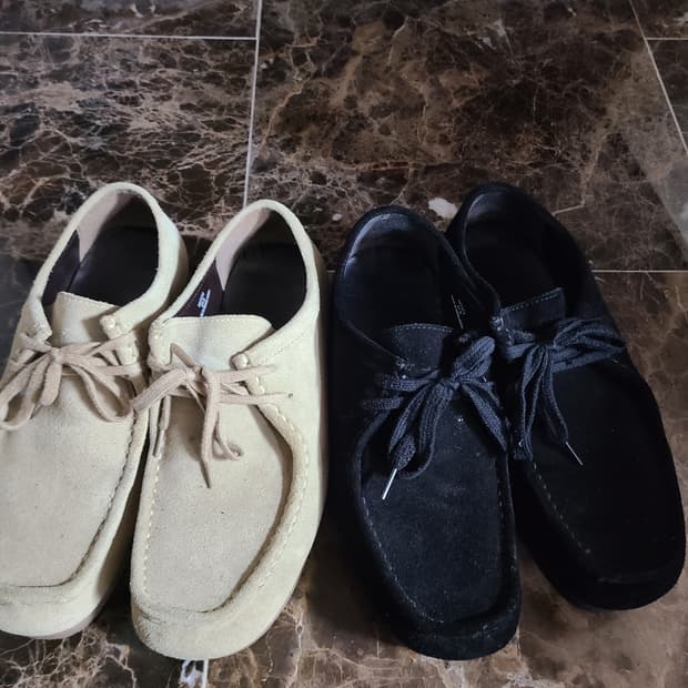 GU 리얼레더 모카신/270/베