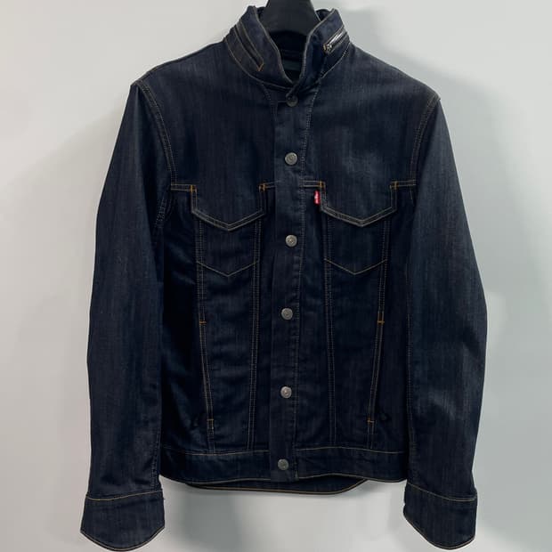 리바이스 진청 데님 자켓 (on.208)