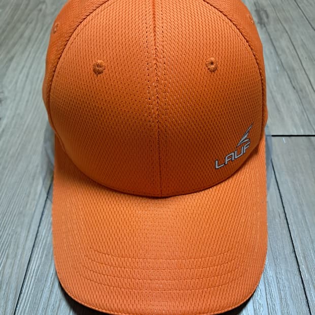 LAUF 볼캡 새상품 