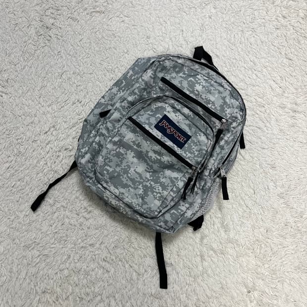 잔스포츠 백팩