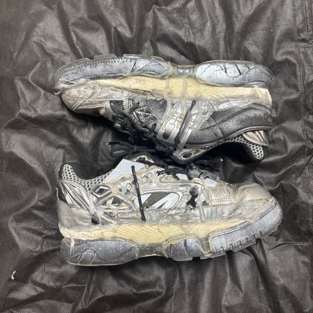 마르지엘라 퓨전 실버 40