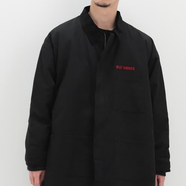 윌리차바리아 몬스터 워크 자켓