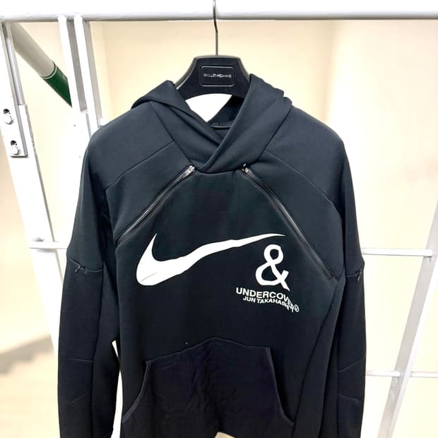 나이키x언더커버 준타카하시 [정품] 후드티 (시세 30만) 스웻셔츠 L(