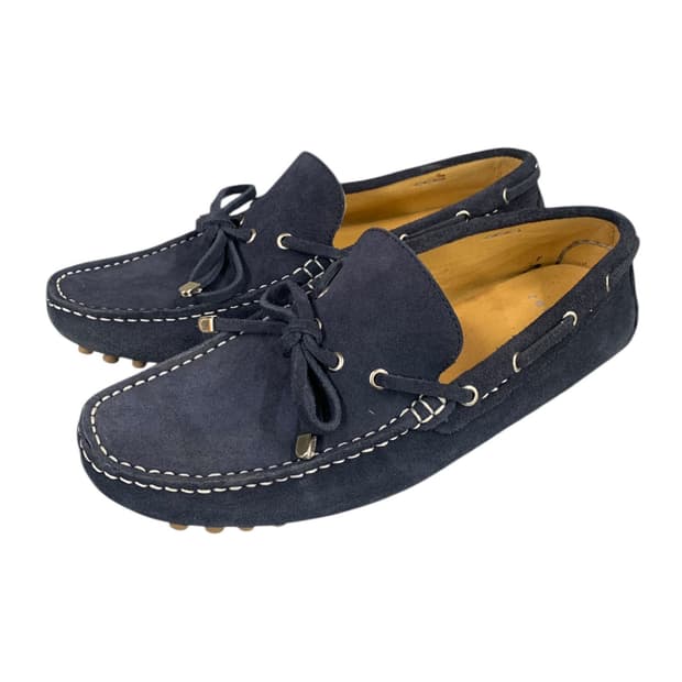 레노마 드라이빙 슈즈 블루 260 (gr-3300)