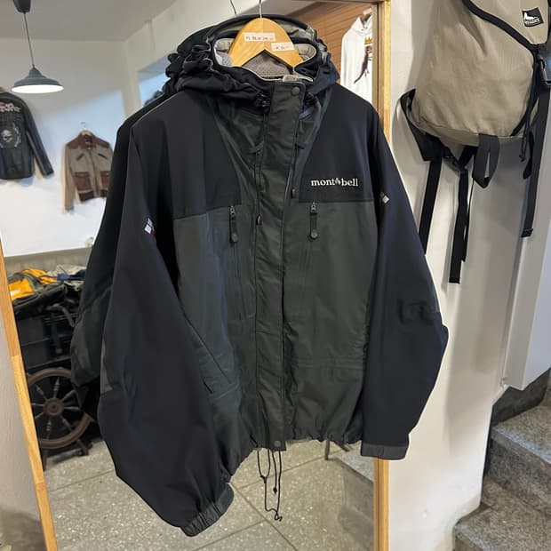 00s JP몽벨 고어텍스xcr 우먼