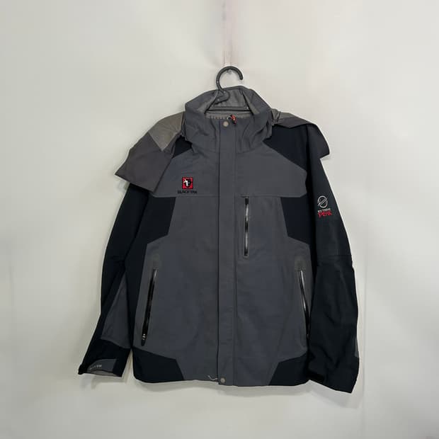 블랙야크 남성 고어텍스 바람막이 100 