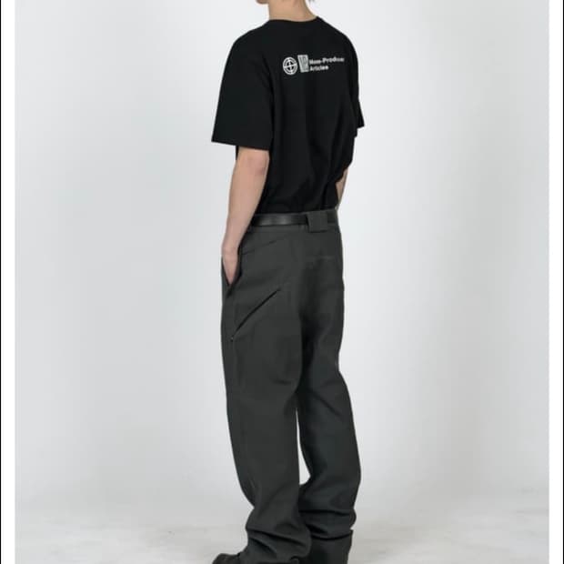 플라스틱프로덕트 플랜트팬츠