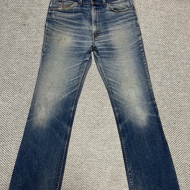 90s 리바이스 517 38x34