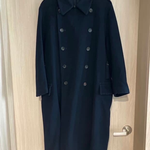 comme des garcons homme/double coat/L