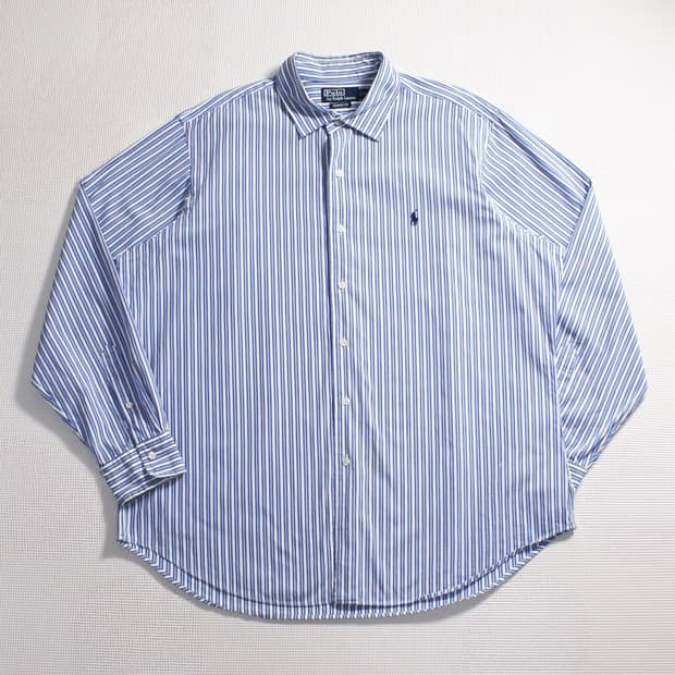 Polo 폴로 랄프로렌 스프라이트 옥스포드 셔츠