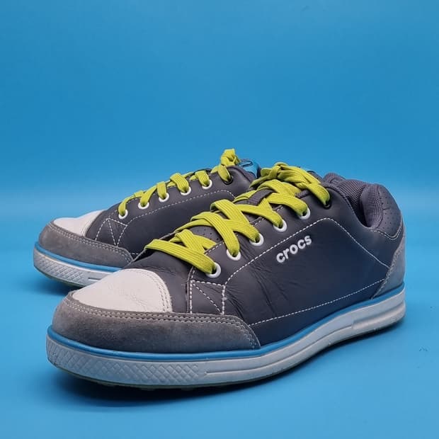 크록스 칼슨 골프화 m7 255