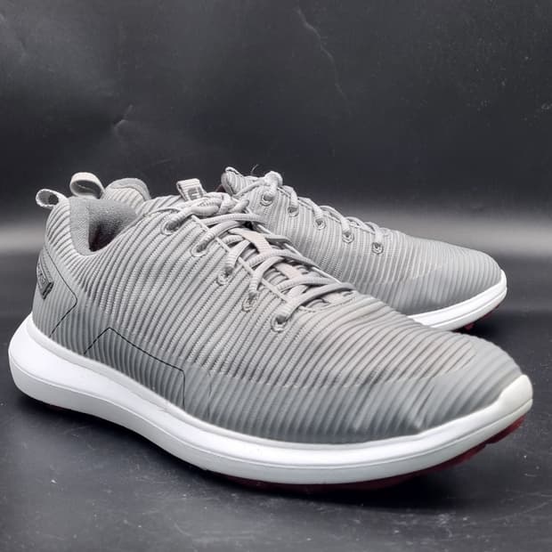 풋조이 플렉스xp 남성골프화280 