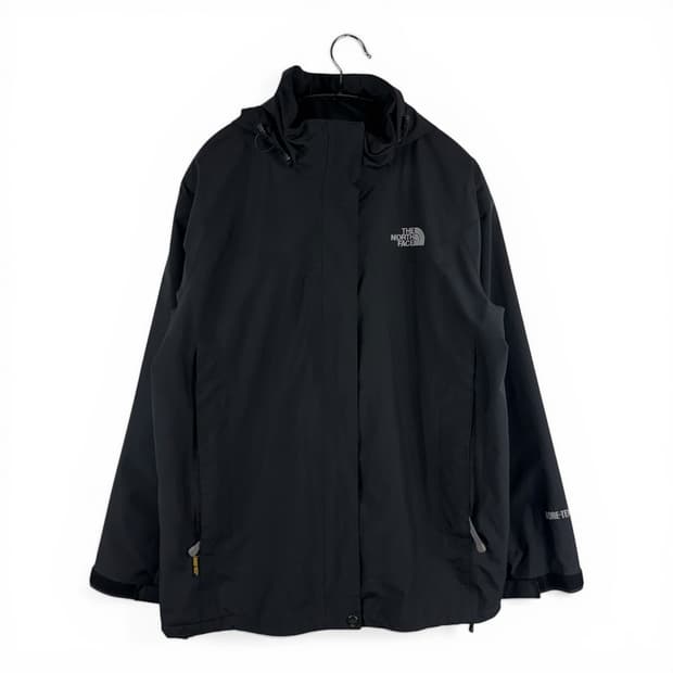 (90) 노스페이스 고어텍스 바람막이 자켓 블랙