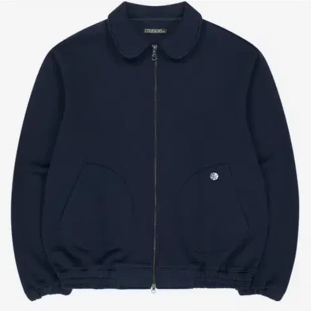 구해요)코이세이오 038 트랙 집업 TRACK ZIPUP NAVY 네이비