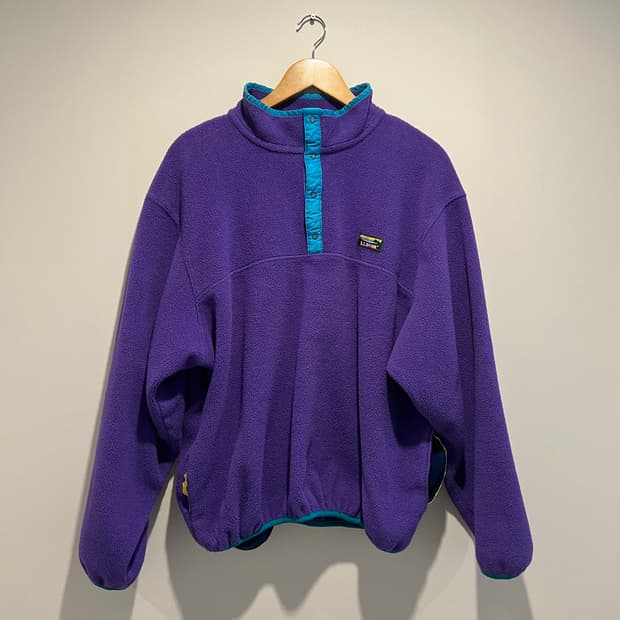 엘엘빈 풀오버 신칠라 판매 합니다 XL