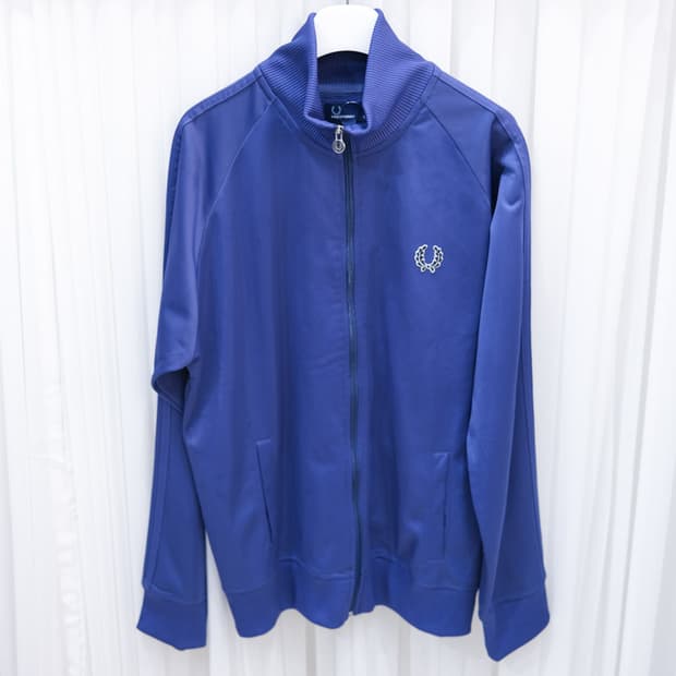 Fred Perry