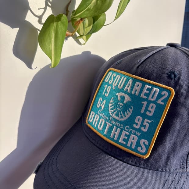 Vintage Dsquared2 Ball Cap