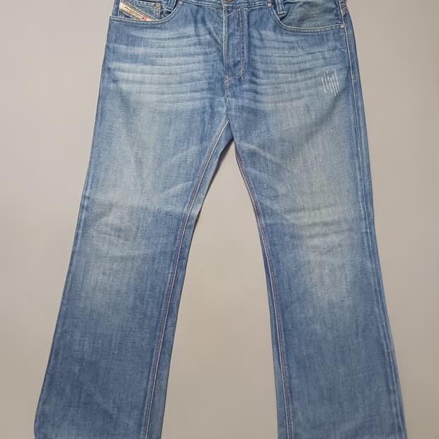 [34] 디젤 코파 WASH008BK 부츠컷 청바지 KOFFHA