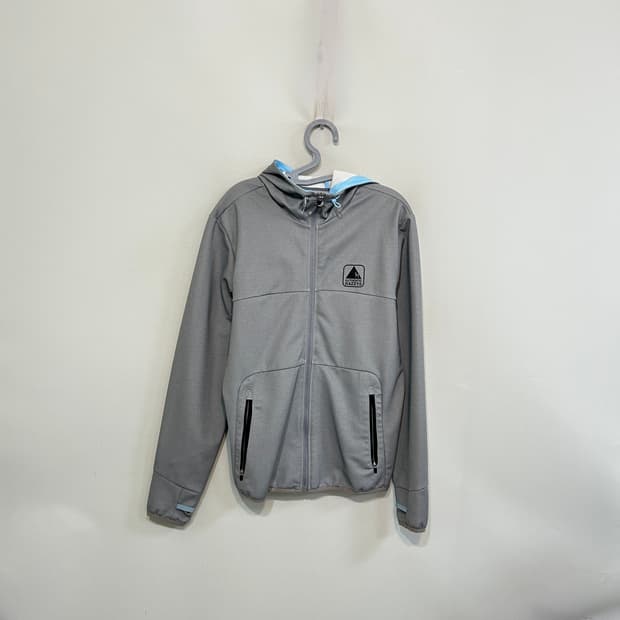 헤지스 남성 후드집업 100 