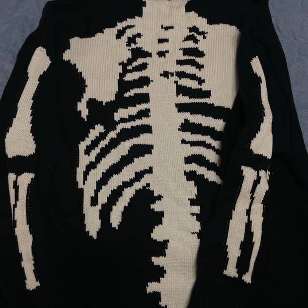 캐피탈 5G 코튼 본니트 3