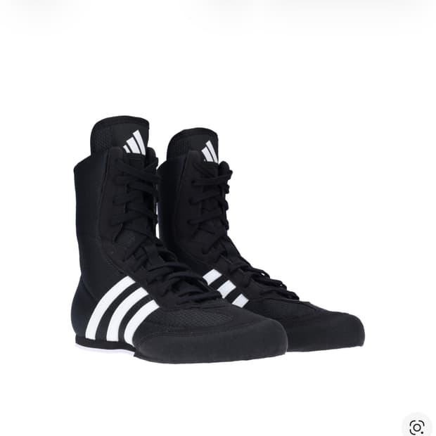 아디다스 복서 호그 2.0 부츠 코어 블랙  280 판매