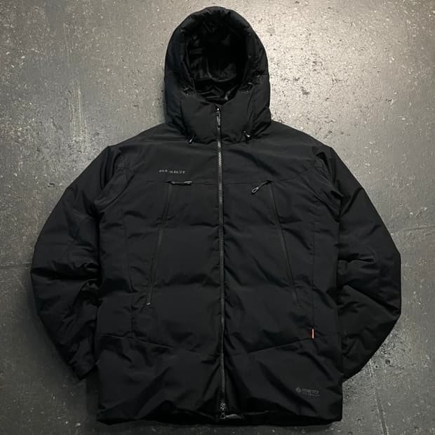 105 마무트 크레이터 SO 써모 고어텍스 패딩