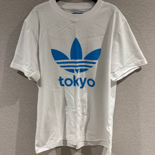 아디다스 도쿄 티셔츠