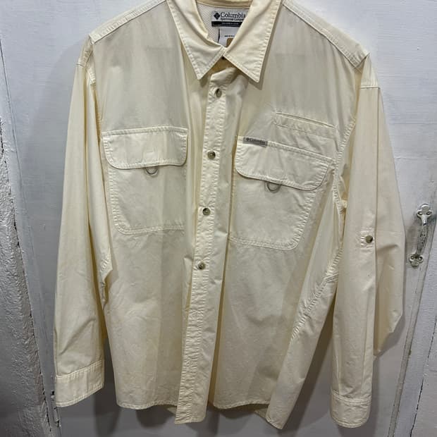 컬럼비아 워크셔츠
