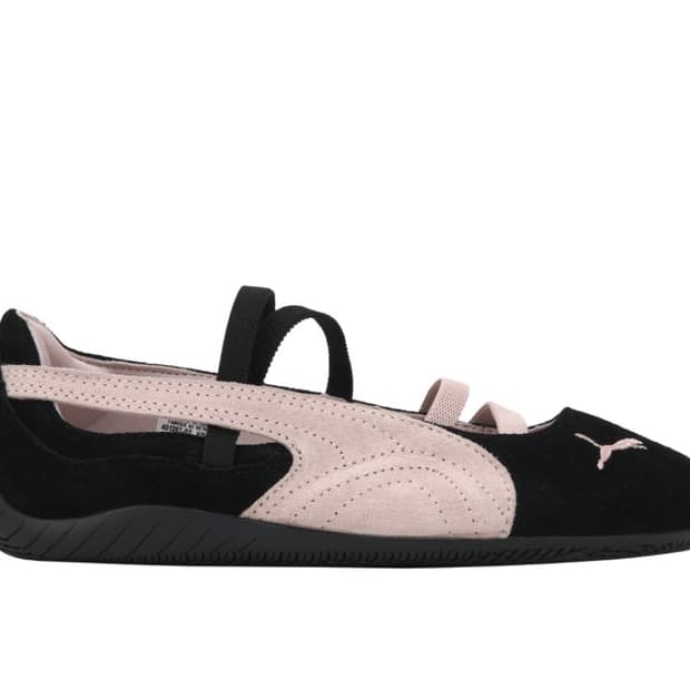 푸마 스피드캣 발레 스웨이드 푸마 블랙 모브 미스트 245