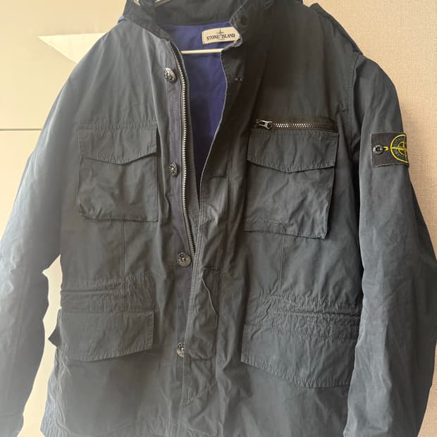 스톤아일랜드 david light ovd xl