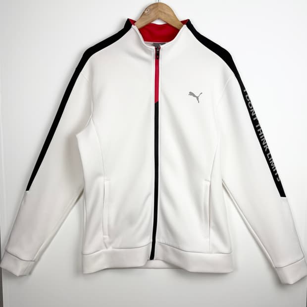 푸마 트랙탑 저지