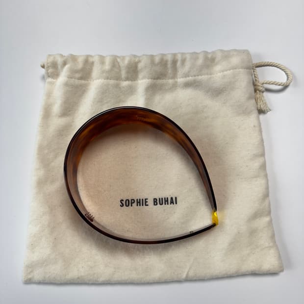 SOPHIE BUHAI BESSETTE HEADBAND