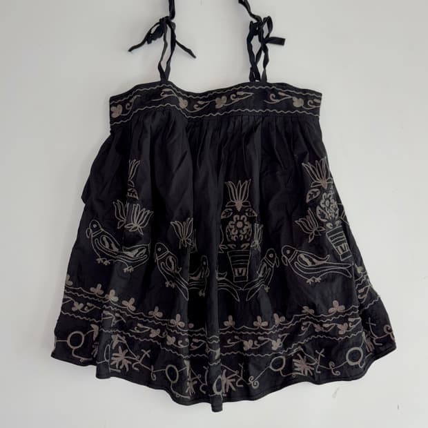 See by Chloe sleeveless top