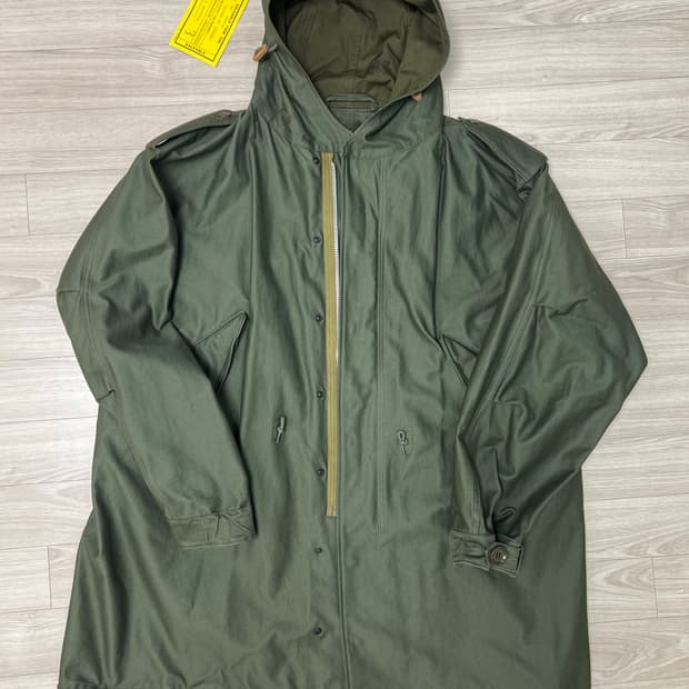 리얼맥코이 / PARKA-SHELL, M-1951 / L