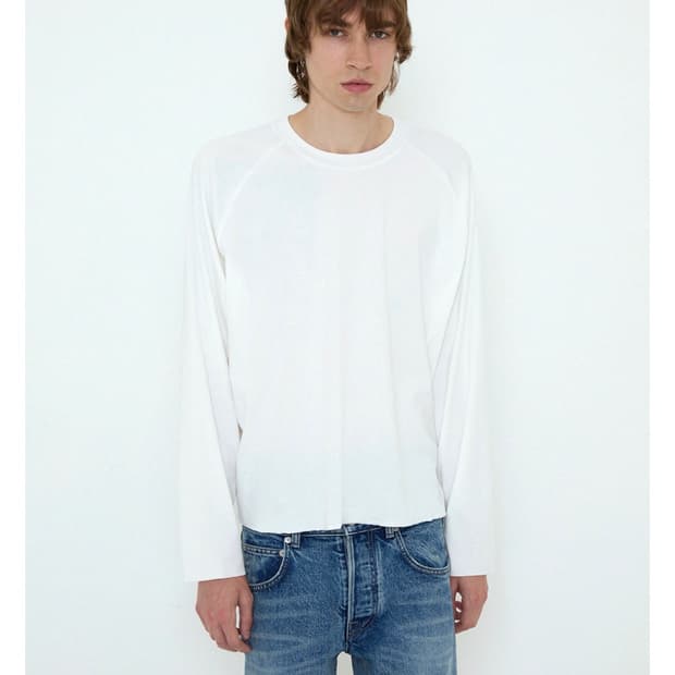 INNIR LIGHTWEIGHT BASEBALL T-SHIRT