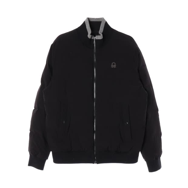 스틸베네통 덕다운 경량패딩 M