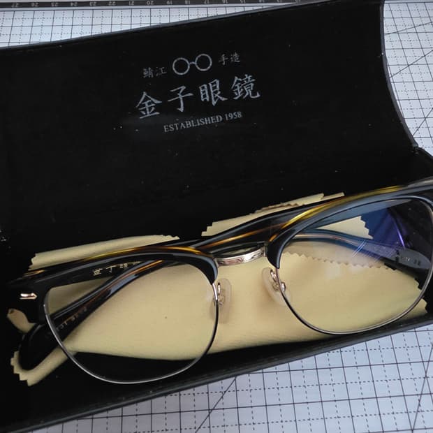 금자안경 KV-131 판매합니다