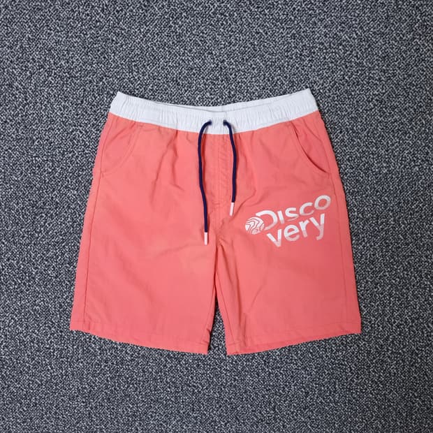 [무료배송][150]디스커버리 키즈 스윔 팬츠 수영복 반바지