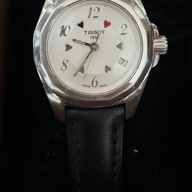 TISSOT 티쏘 PRC 100 세인트 발렌타인 (Tissot PRC 1
