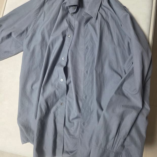 오라리 트윌셔츠