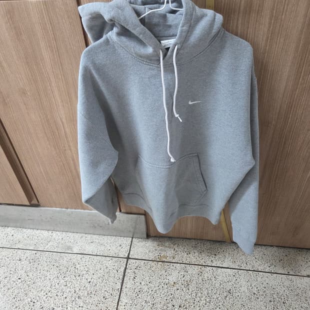 나이키 nrg 후드 L