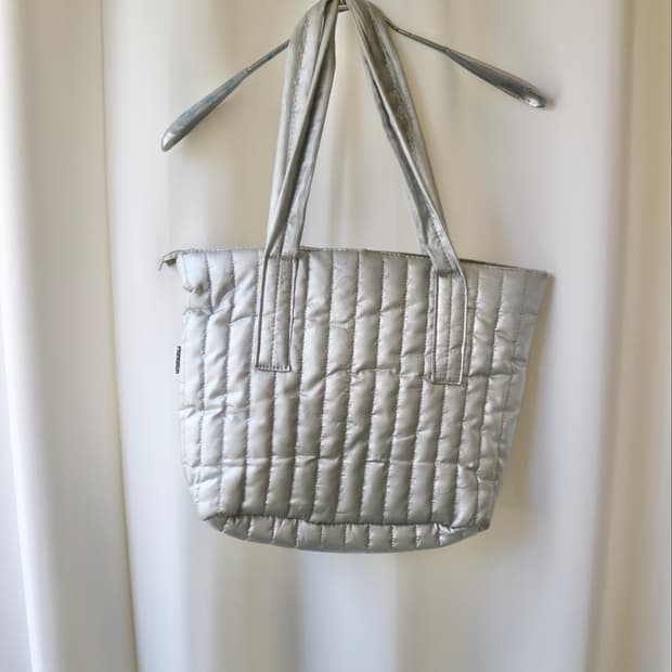 Plantation Issey Miyake tote bag