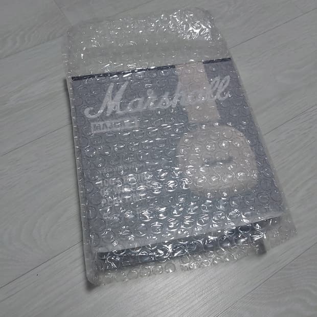 마샬 메이저5 헤드폰 새상품