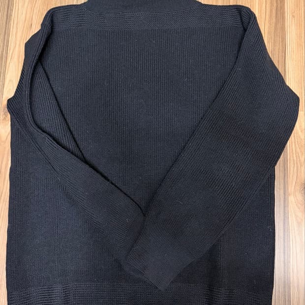 TWC wool knit