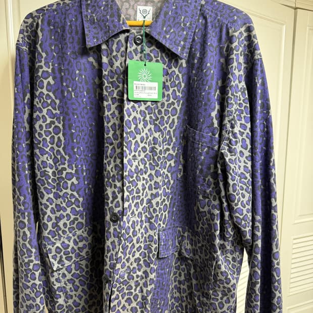 [L] south2 west8 헌팅셔츠