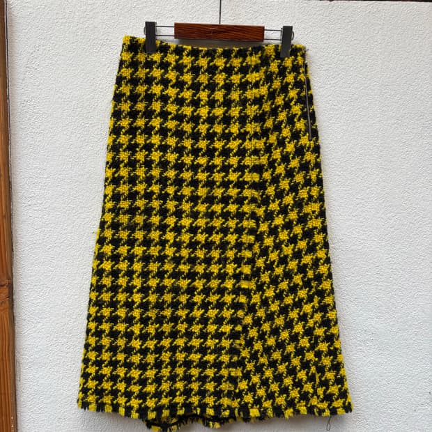 오즈세컨 스커트