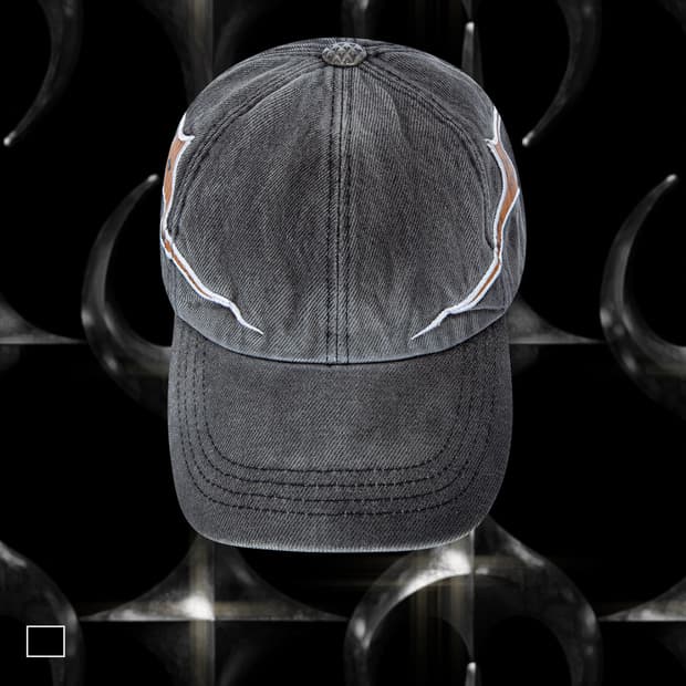 Thug Club MCM Tribal Leather Cap